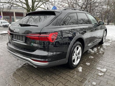 AUDI A6 Allroad 40 TDI quattro S-tronic Áfás.Panorama.memóriás ülés.vonóhorog