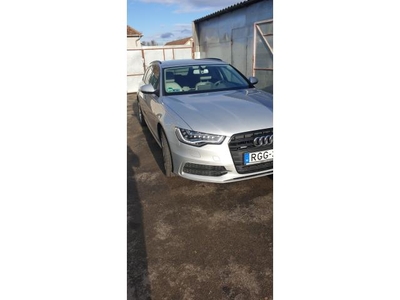 AUDI A6 Avant 3.0 V6 TDI DPF quattro Tiptronic ic