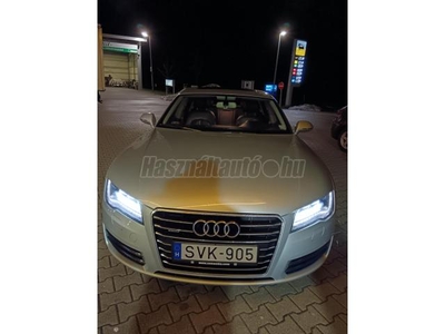 AUDI A7 Sportback 2.8 V6 FSI quattro S-tronic [5 személy]