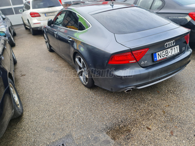 AUDI A7 Sportback 3.0 V6 TDI DPF quattro S-tronic