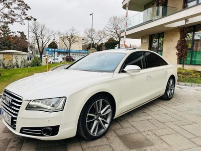 AUDI A8 4.2 V8 TDI DPF quattro Tiptronic ic