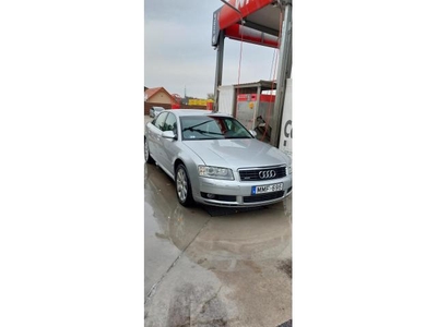 AUDI A8 quattro 3.0 V6 TDI Tiptronic ic