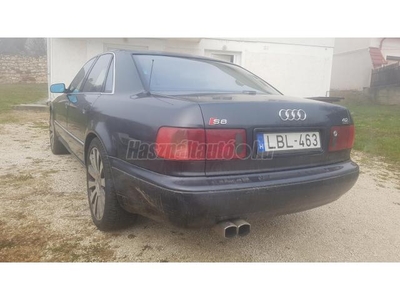 AUDI A8 quattro 4.2 Tiptronic ic