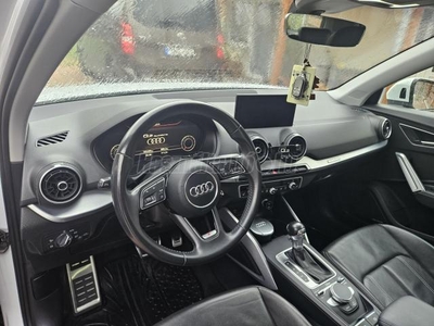 AUDI Q2 2.0 TDI Sport quattro S-tronic virtual cocapit.Magas felszereltség.105 ezer km