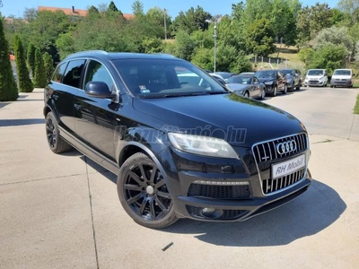 AUDI Q7 3.0 TDI DPF quattro Tiptronic ic S-Line.20col alufelni