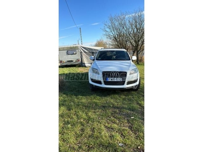 AUDI Q7 4.2 TDI DPF quattro Tiptronic ic