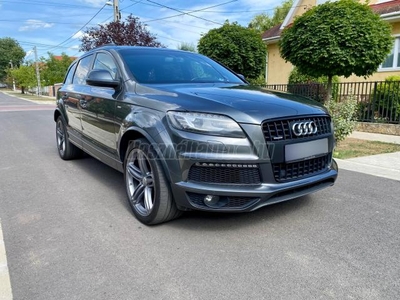 AUDI Q7 4.2 TDI DPF quattro Tiptronic ic