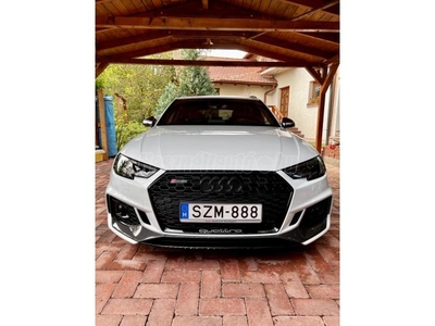 AUDI RS4 Avant 60 TFSI quattro Tiptronic 2025-ig/100.000km-ig GARANCIA