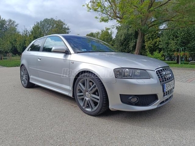 AUDI S3 2.0 TFSI quattro