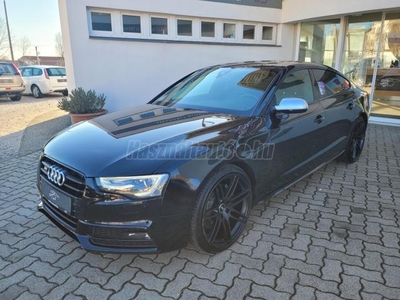 AUDI S5 Sportback 3.0 V6 TFSI quattro S-tronic GARANCIÁVAL!