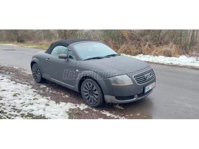 AUDI TT Roadster 1.8 T