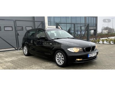 BMW 1-ES SOROZAT 120i