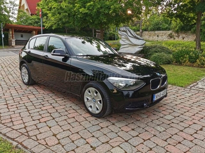 BMW 114i Digit Klíma. Ülésfűtés. Menetdinamika