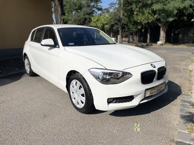 BMW 116d EfficientDynamics