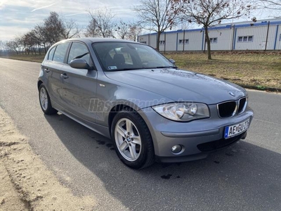 BMW 116i Ülésfűtés. tolatóradar. fény csomag. stb