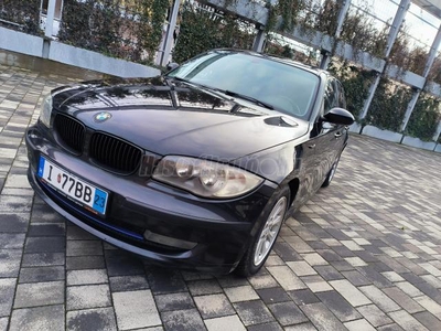 BMW 118d FACELIFT!!!SZERZVIZKÖNYV!!!FRISS 2 ÉV MŰSZAKI!!!AUTÓ BESZÁMÍTÁS LEHETSÉGES!!!