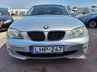 BMW 118d Magyarországi