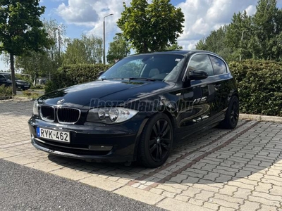 BMW 120d (Automata) E81 hibátlan állapot