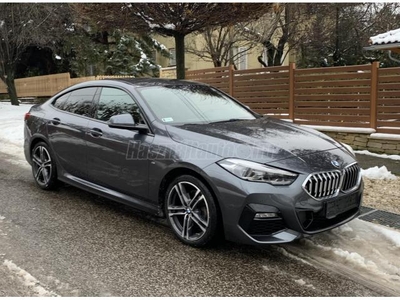 BMW 2-ES SOROZAT 218i M Sport Gran Coupe Head Up Navi LED M Bőr