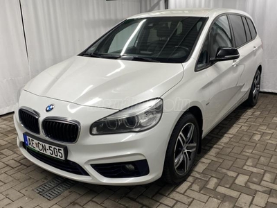 BMW 218d M Sport Grand Tourer