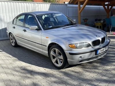 BMW 3-AS SOROZAT 316i