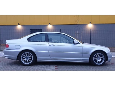 BMW 3-AS SOROZAT 318Ci