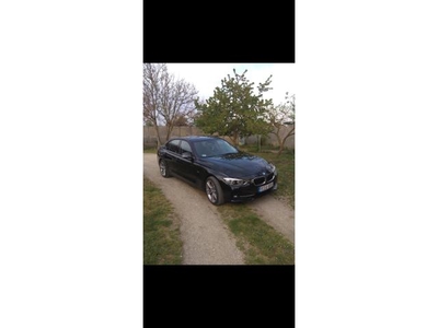 BMW 3-AS SOROZAT 318d xDrive Sport