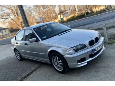 BMW 3-AS SOROZAT 318i