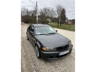 BMW 3-AS SOROZAT 318i