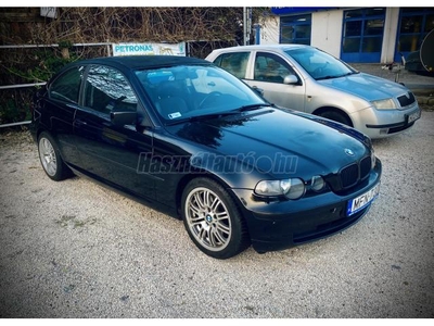 BMW 3-AS SOROZAT 320td Compact