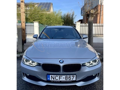 BMW 316d Touring ELSŐ TULAJDONOSTÓL 216.000 KM