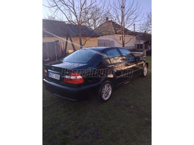 BMW 316i E46