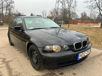 BMW 316i Új vezérlés