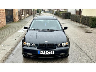 BMW 316ti Compact 232.000km