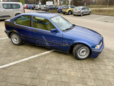 BMW 318 E36 compact 318 is