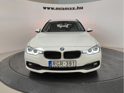 BMW 318d Advantage Service Inclusive 90.273 km! magyar. 1 tulajdonos. szervizkönyves. ÁFA-s