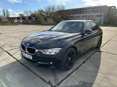 BMW 318d (Automata) SPORT. Napfénytető