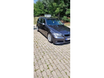 BMW 318d Touring