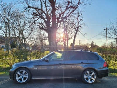 BMW 318d Touring