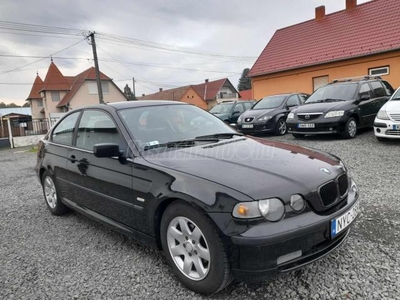 BMW 318td Compact