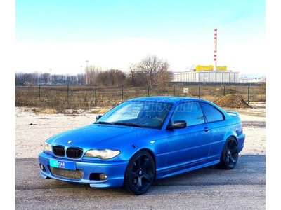 BMW 320 Cd M design