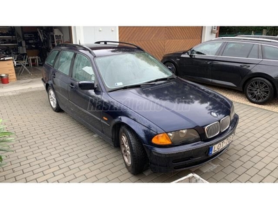 BMW 320 GRAN TURISMO E46