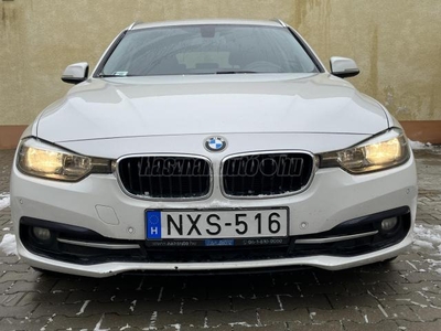 BMW 320d Advantage