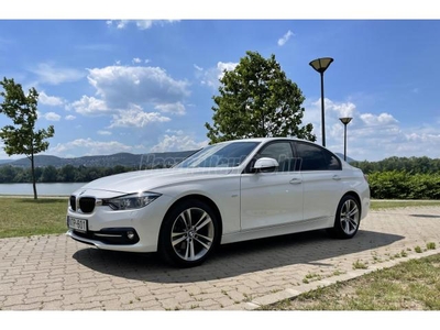 BMW 320d (Automata)