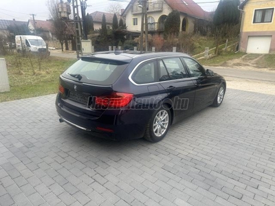 BMW 320d EfficientDynamics Luxury (Automata)