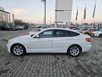 BMW 320d GRAN TURISMO! PANORÁMA TETŐ! ELEKTROMOS VONÓHOROG! HEAD UP!