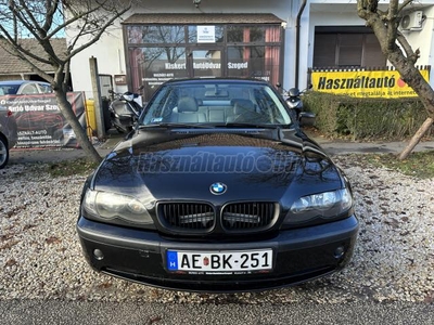 BMW 320d TEMPOMAT // DIGITKLÍMA