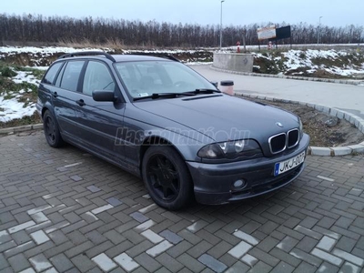 BMW 320d Touring