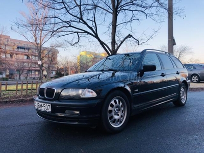 BMW 320d Touring (Automata)