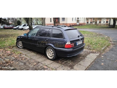 BMW 320d Touring (Automata)